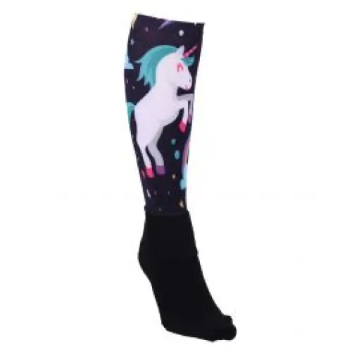 QHP Knee Socks Cheery - 30\35 / Cherry Unicorn