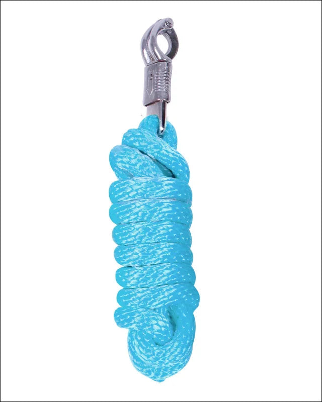 QHP Lead Rope With Panic Clip 2m - Sky