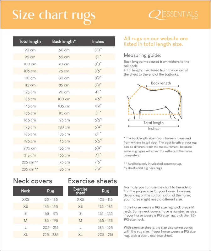 QHP Light Weigh Turn Out Rug. 600D With Fleece - Blue