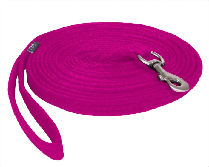 QHP Lunge Line - Fuschsia