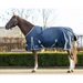 QHP LW Turn Out 600D With Fleece - Blue