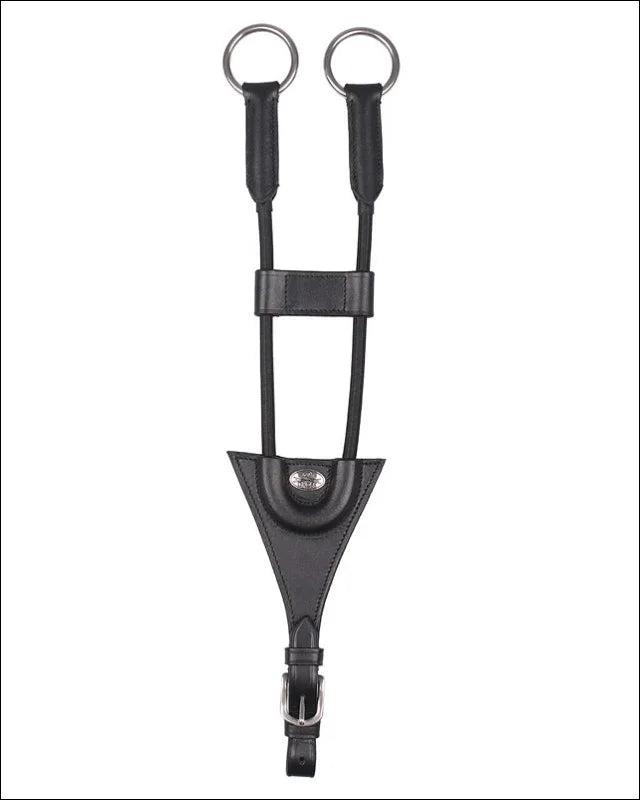 QHP Martingale Fork Elastic - Pony / Black