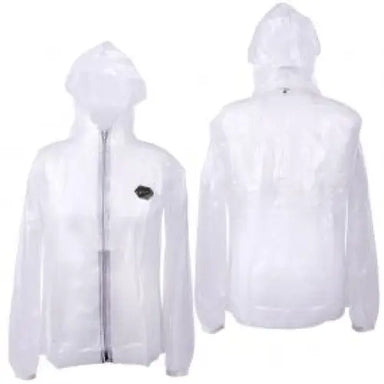 QHP Raincoat Clear