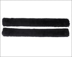 QHP Rein Covers Fur 45cm