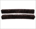 QHP Rein Covers Fur 45cm