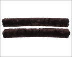 QHP Rein Covers Fur 45cm