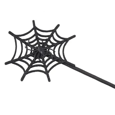 QHP Ridding Whip Halloween Spider 65cm