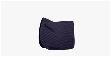 QHP Saddle Pad Colour - Navy / Pony / GP