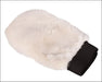 QHP Save the Sheep Grooming Glove - Beige