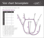 QHP Sedna 5 Point Breastplate