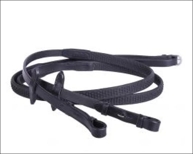 QHP Soft Rubber Reins