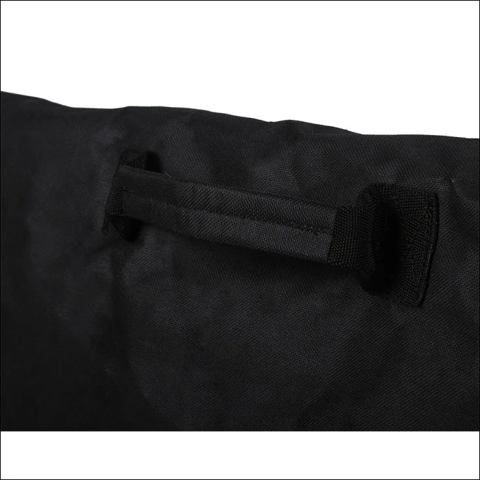 QHP Stable Storage Bag Luxury - Black