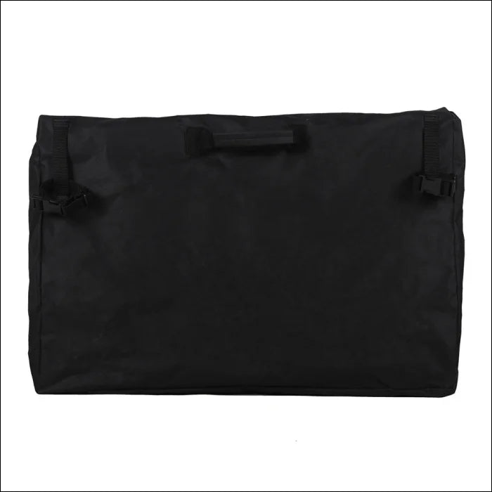 QHP Stable Storage Bag Luxury - Black