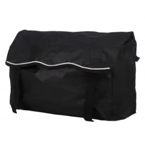 QHP Stable Storage Bag Luxury - Black