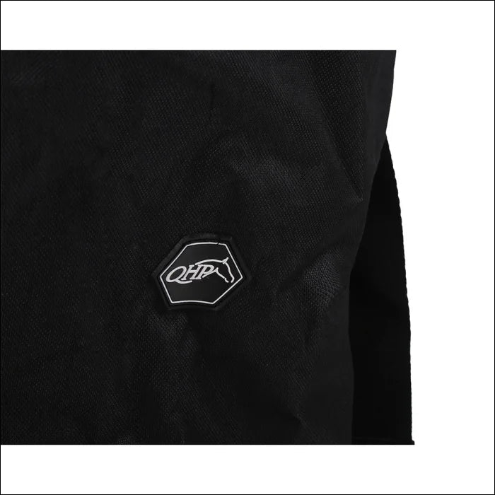 QHP Stable Storage Bag Luxury - Black