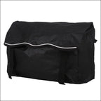 QHP Stable Storage Bag Luxury - Black
