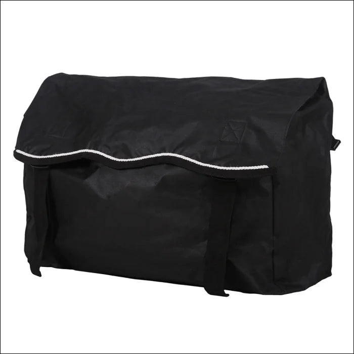 QHP Stable Storage Bag Luxury - Black