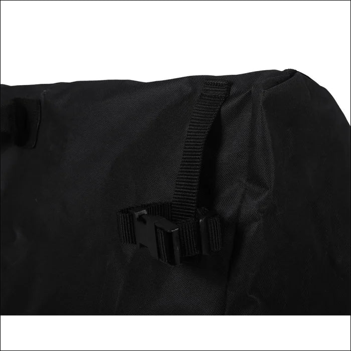QHP Stable Storage Bag Luxury - Black