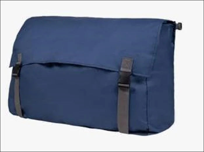 QHP Stable Storage Bag - Navy/Grey