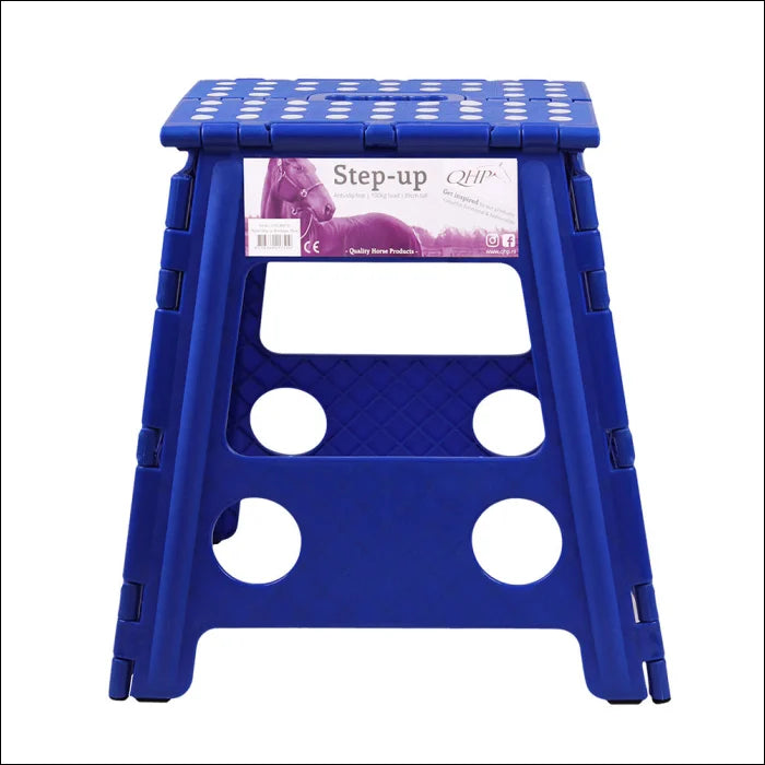 QHP Step up 39cm - Blue