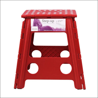 QHP Step up 39cm - Red
