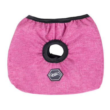 QHP Stirrup Covers - Pink