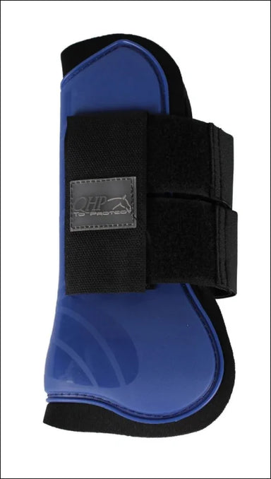 QHP Tendon Boot - Pony / Blue