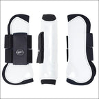 QHP Tendon Boot - Pony / White