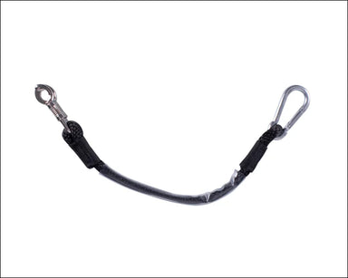QHP Trailer Tie 60cm - Black