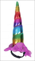 QHP Unicorn Horn Rainbow - Multicolor