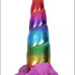 QHP Unicorn Horn Rainbow - Multicolor