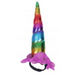 QHP Unicorn Horn Rainbow - Multicolor