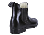 QHP Winter Jodhpur Boot - Black