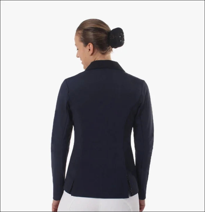 QHP Women’s Juliet Competition Jacket -Blue