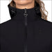 QHP Womens Dyla Raincoat Black