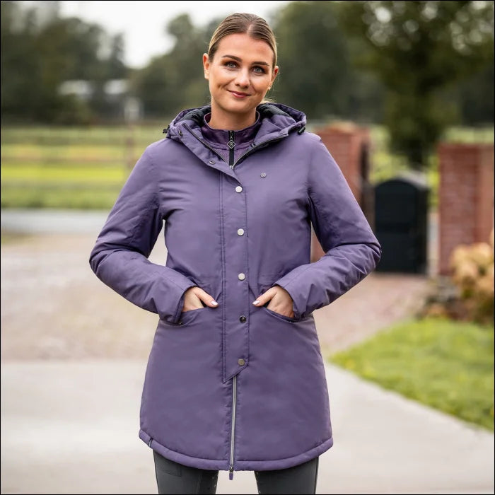 QHP Womens Linde Winter Jacket