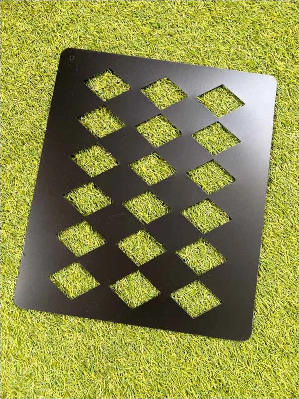 Quarter Markers - Diamond