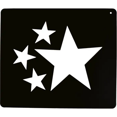 Quarter Markers - Stars