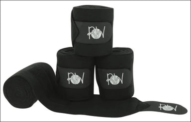 Riding World Polo Bandages - Black