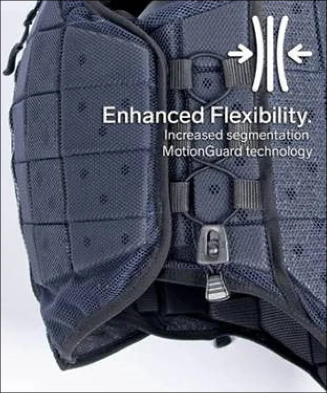 Racesafe Motion 3 Body Protector - Adult - Navy