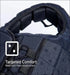 Racesafe Motion 3 Body Protector - Adult - Navy