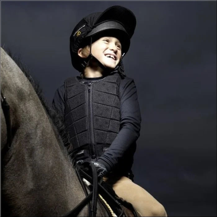 Racesafe Provent 3.0 Children - Black