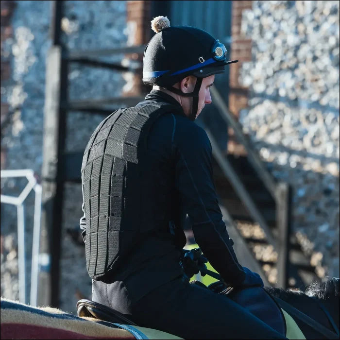 Racesafe Race Motion 2.0 - Black