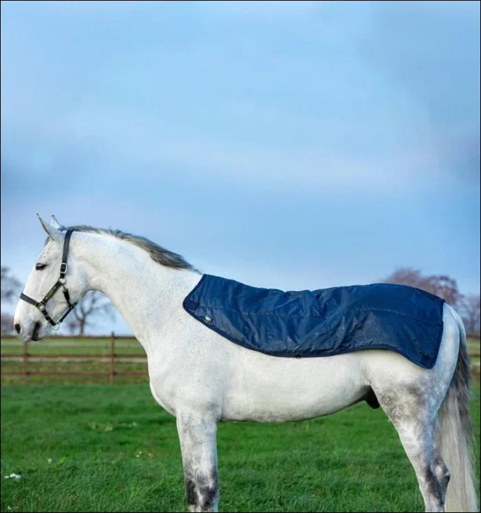 Rambo Summer Series Turnout Navy/Grey