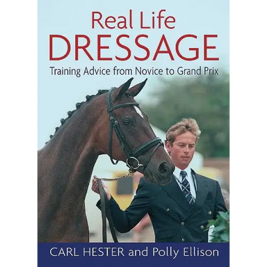 Real Life Dressage- Carl Hester
