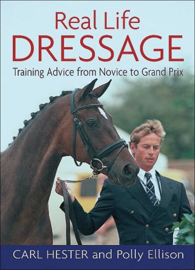 Real Life Dressage- Carl Hester