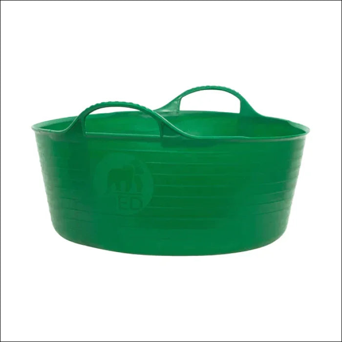 Red Gorilla Tub Shallow 15/35 L - 15L / Green