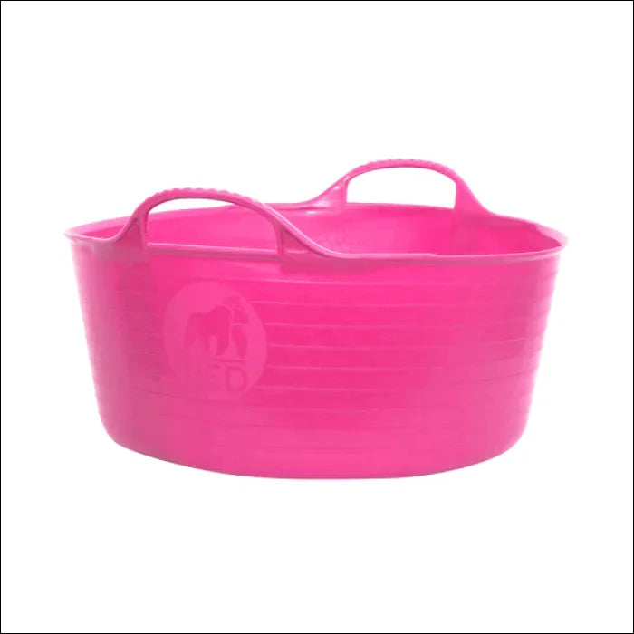 Red Gorilla Tub Shallow 15/35 L - 15L / Pink