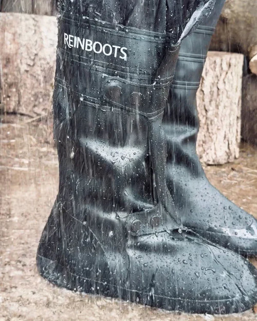 Reinboots Black