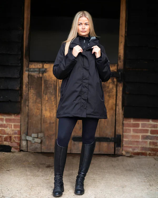 Reincoat Parka Midnight L